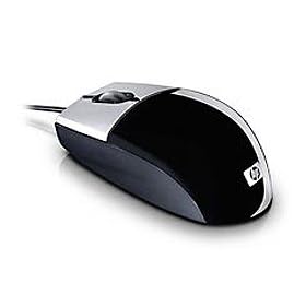 HP Optical 3 Button GM324AA Optical Mouse