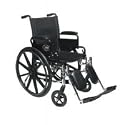 E & J Metro IC4 Lightweight Wheelchair