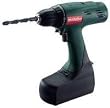 Metabo BSZ18 602163520 18-Volt LiPower Drill/Driver