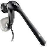 Plantronics EarBud Headset with Noise-Canceling Microphone for Motorola Phones w, 2.5mm Plug