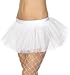 Tutu White Underskirt Adult