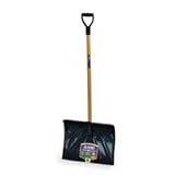 Ames True Temper 1626700 Polyethylene Snow Shovel