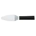 Mundial 5694  2 1/4-Inch by 4 1/2-Inch Pie Server, Black