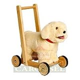 Enlarge toy image: Mulholland and Bailie Labrador Small -  preschool activity for young kids