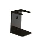 Black Brush Stand by The Art of Shaving