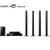 Samsung HT-TZ325R 5.1ch Home Cinema System - Black