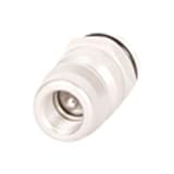 ACDelco 15-5458 Low Pressure Refrigerant Service Valve by ACDelco