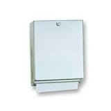 Classic Series Tumbler Lock Paper Towel Dispenser