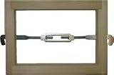 Wood Short Bed Rails - Pair