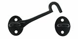 Review Phostgn S5144 / 150mm Wire cabin hook black