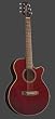 Takamine G FXC EG260C Acoustic-Electric Guitar, Wine Red