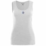 Toronto Blue Jays Womens Fan Tank Top (White) - Small