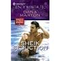 Sheik Seduction (Harlequin Intrigue Series)