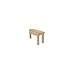 context 'narrative' collection 'structure' bench by bryce and kerry moore