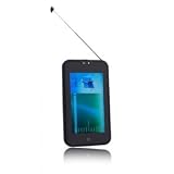 8gb 4.3 Inch Mp6 Player with Touch Pad Double Antenna Support Built-in Flash Memory + Dvb-t Digital Tv