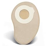 ConvaTec ® Esteem synergy ® Closed End Pouch with Filter - Pouch - Medium Opaque Box of 60 - SQB405436SQB409283_bx