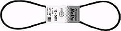 3/8 X 29" Belt to Replace Toro 75-9010, 759010, 37-9090, 379090.