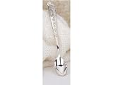 Reed & Barton Lamb Sterling Silver Infant Feeding Spoon