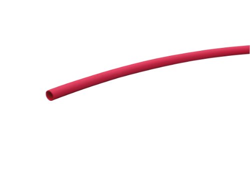 Jamara 98520 - Schrumpfschlauch rot 2,4-0,8/10 m Preisvergleich