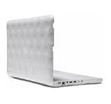 Hard Candy Cases Bubble Shell 13-inch MacBook Hard Case – White