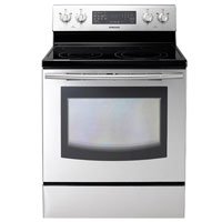 Samsung 30 In. Stainless Steel Electric Range - NE595R0ABSR