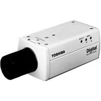 Toshiba IK-65WDA Analog Camera, 520 TV Lines, 24V AC and 12V DC, Wide Dynamic.
