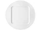 Arzberg Form 2006 White Square Breakfast/Salad Plate 9.6-in.