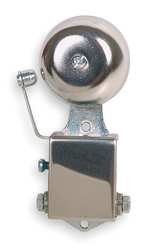 Industrial Grade 1FD20 Bell, Miniature, 24 Vac