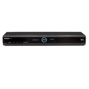 Sharp BD-HP24U Blu-ray Disc Player