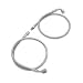 H-D Diamondback Modular Brake Lines 42108-07
