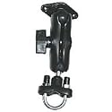 NEW RAM GPS BICYCLE BIKE OR MOTORCYCLE MOUNT FOR Garmin GPS units: Oregon 200 Oregon 300 Oregon 400c Oregon 400i Oregon 400t