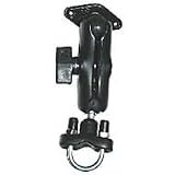 NEW RAM GPS BICYCLE BIKE OR MOTORCYCLE MOUNT FOR Garmin GPS units: Oregon 200 Oregon 300 Oregon 400c Oregon 400i Oregon 400t