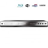 21OAbH4RxFL. SL160  PHILIPS BDP5100/12 Blu ray Player + WUB1110/00 WiFi Dongle