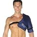 Elasto Gel, Hot/Cold Wrap, Shoulder Wrap, 6-Pound