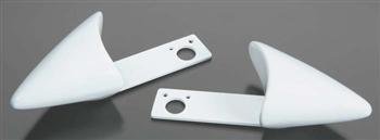 GREAT PLANES Landing Gear Wheel Spats Set Yak 55M 50cc ARF GPMA4056