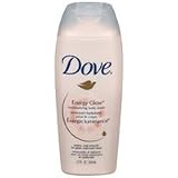 Dove Energy Glow Moisturizing Body Wash, 12 Oz, Special Price Offer