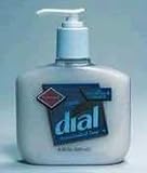 DIAL  ANTIMICROBIAL LIQUID SOAP WITH MOISTURIZERS & VITAMIN E Liquid Soap, 1 Gallon, 4/cs