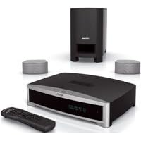 3·2·1® GS Series III DVD Home Entertainment System - Silver by Bose