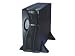 Liebert UPStation GXT 2U GXT2-500RT120 - UPS ( external ) - AC 120 V - 350 Watt - 500 VA - 4 output connector(s) - 2U - United States