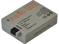 Jupio Kamera-Akku f&uuml;r Canon LP-E5/NB-E5 (1080mAh) Preisvergleich