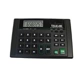 Talking Calculator and Earpiece