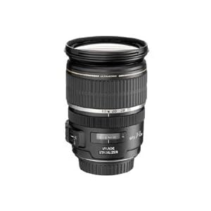 Canon EF-S 17-55mm f 2.8 IS USM Lens for Canon DSLR Cameras by 
