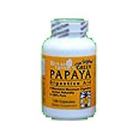 ROYAL TROPICS Green Papaya Digestive Enzymes Powder 5 oz