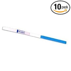 1 Panel Urine Dip Instant Drug Test Marijuana (THC) - 10 Tests Free Shipping
