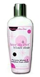Peaches & Boo Boo Save My Feet Blister Elixir 4 oz lotion