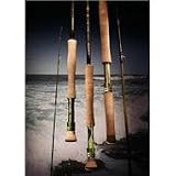 G LOOMIS Crosscurrent GLX Saltwater Fly Rod FR10812-4