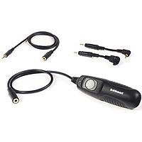 Hahnel HL-HRS280 Remote Shutter Release for Sony Alpha DSLR