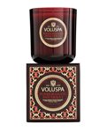 Voluspa Maison 12 oz Boxed Candle - Pomegranate Patchouli