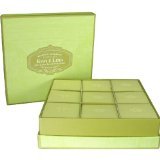 Castelbel Kiwi & Lime Fragrance Guest Soap Set
