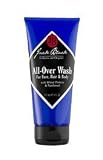 Jack Black All Over Wash 6 oz wash